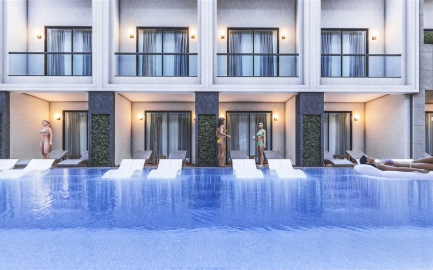 Таунхаус в Конаклы