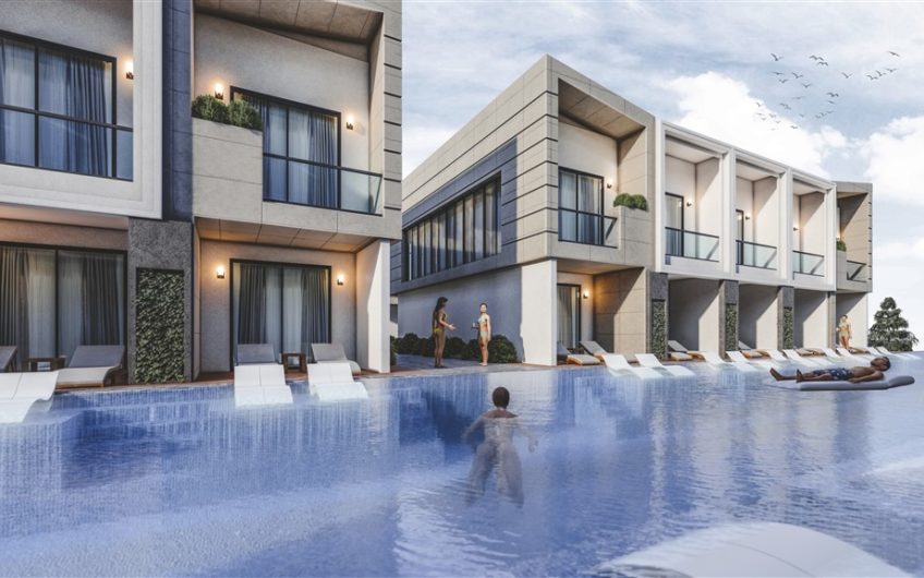 Таунхаус в Конаклы