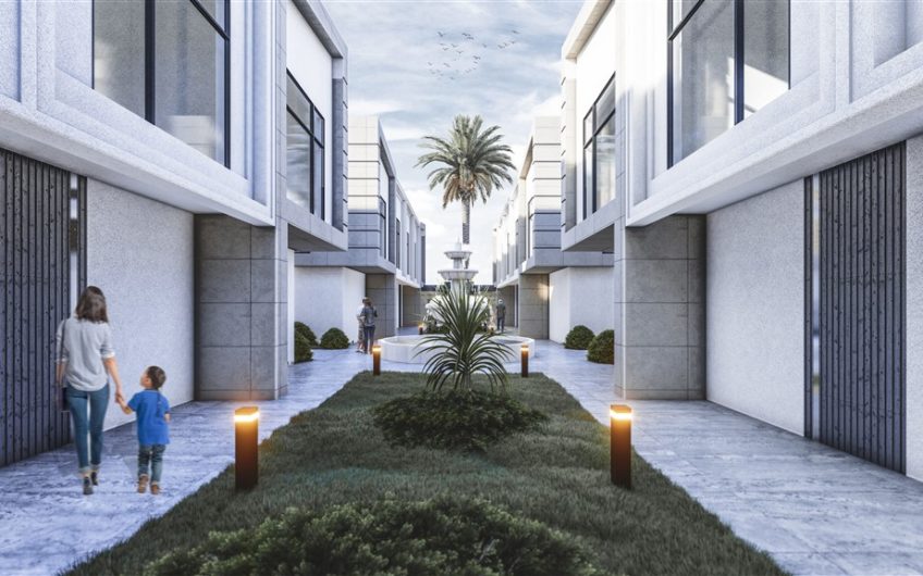 Таунхаус в Конаклы