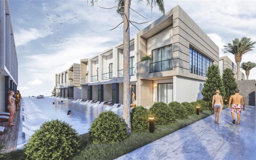 Таунхаус в Конаклы