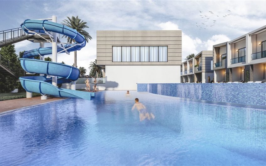 Таунхаус в Конаклы