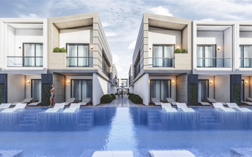 Таунхаус в Конаклы