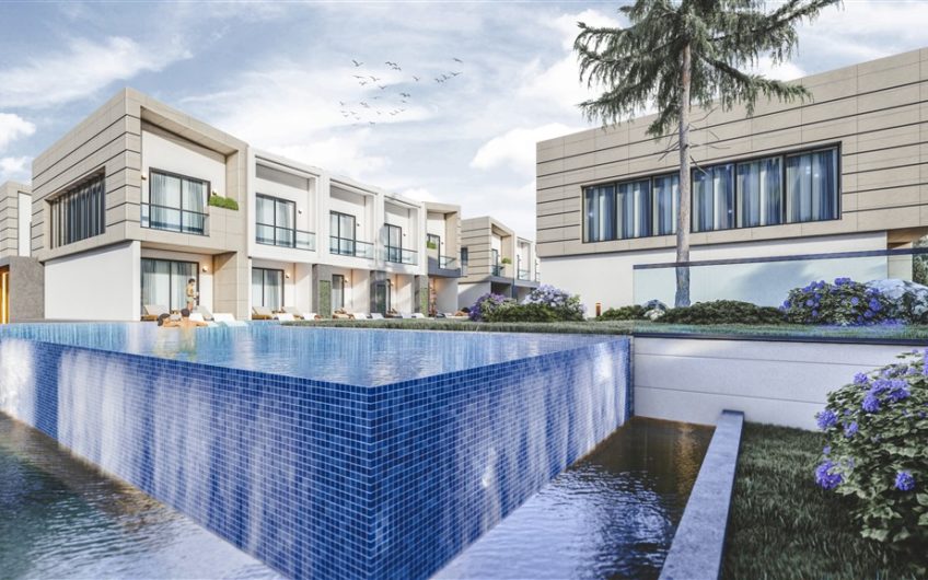 Таунхаус в Конаклы