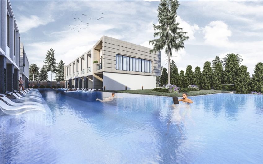 Таунхаус в Конаклы