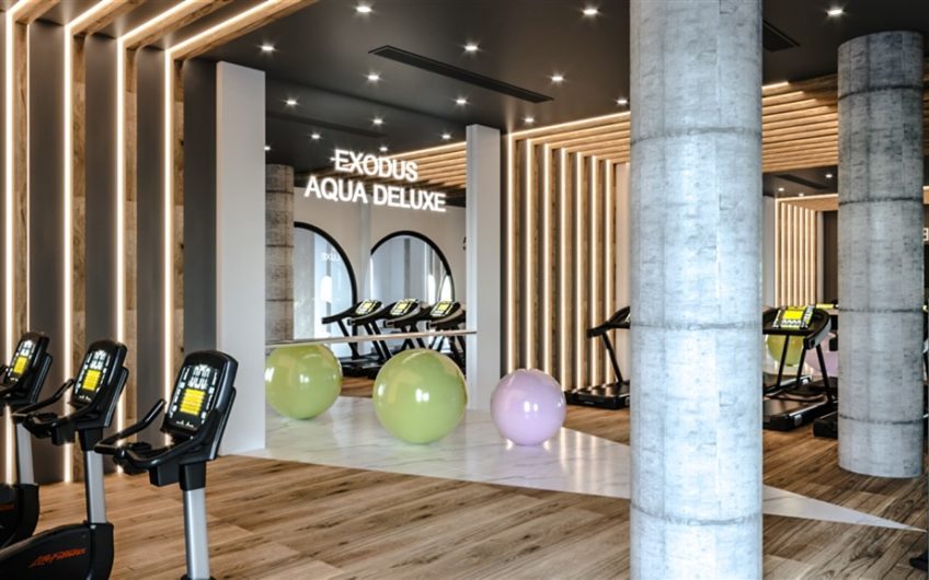 Таунхаус в Конаклы