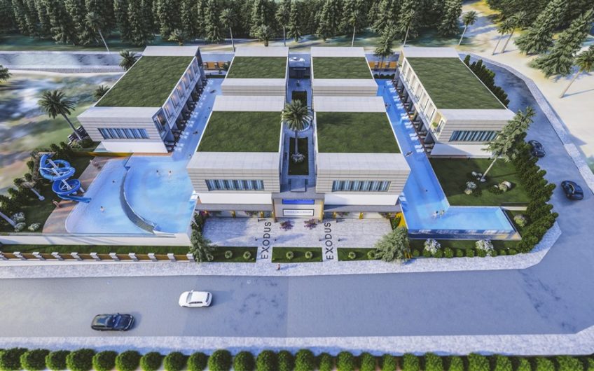 Таунхаус в Конаклы