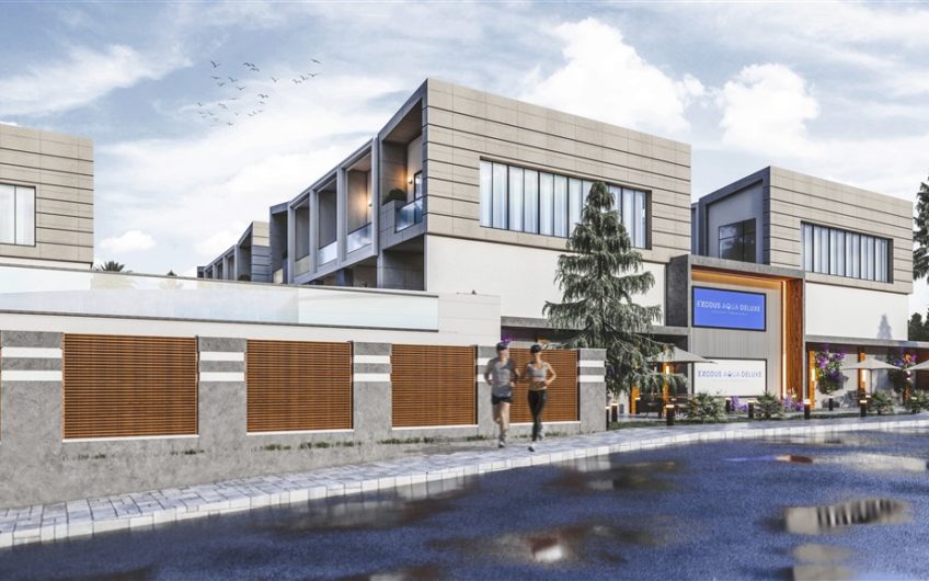 Таунхаус в Конаклы