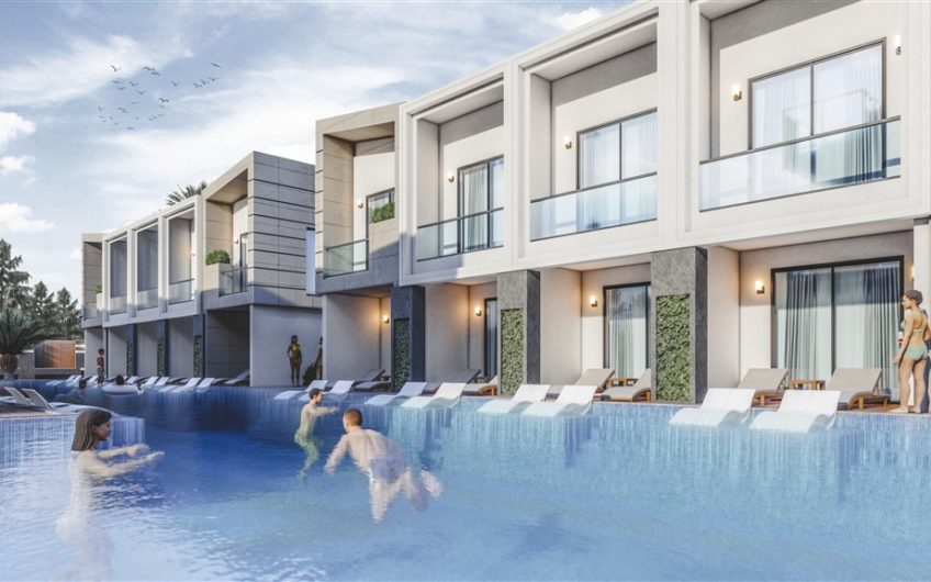 Таунхаус в Конаклы