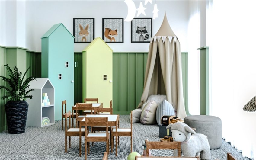 Таунхаус в Конаклы