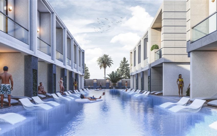 Таунхаус в Конаклы