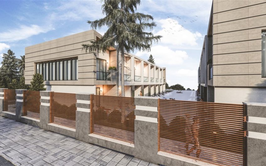 Таунхаус в Конаклы