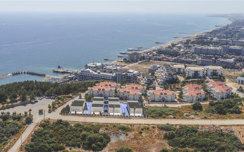 Таунхаус в Конаклы