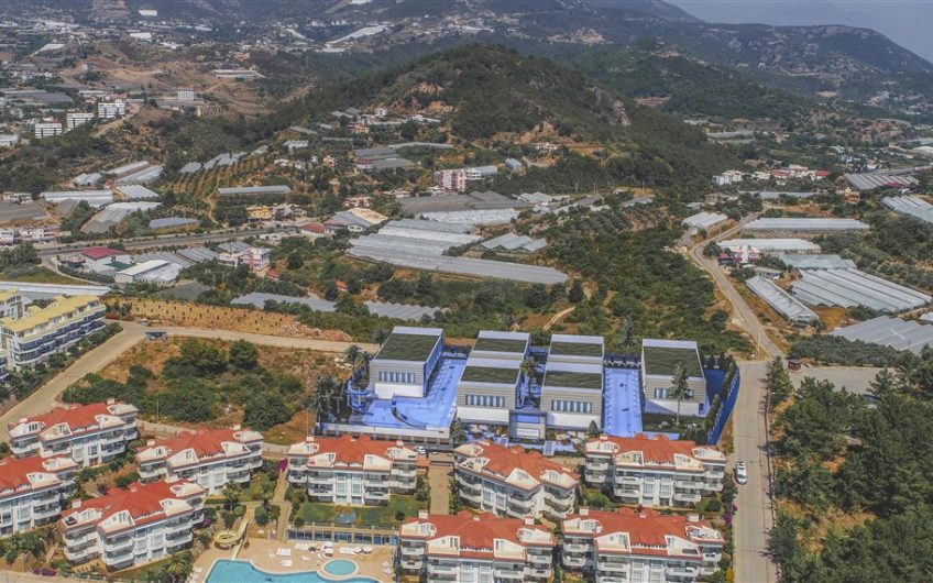 Таунхаус в Конаклы