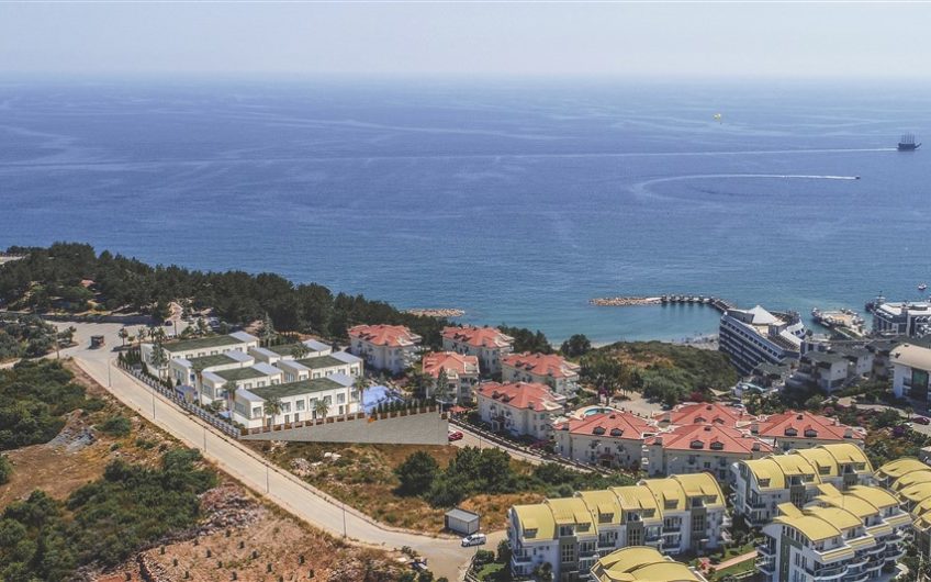 Таунхаус в Конаклы