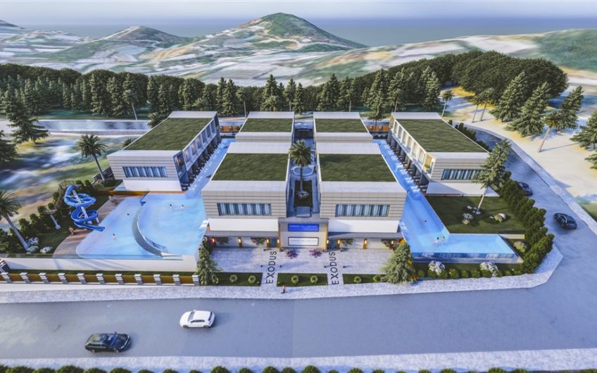 Таунхаус в Конаклы