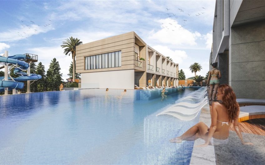 Таунхаус в Конаклы