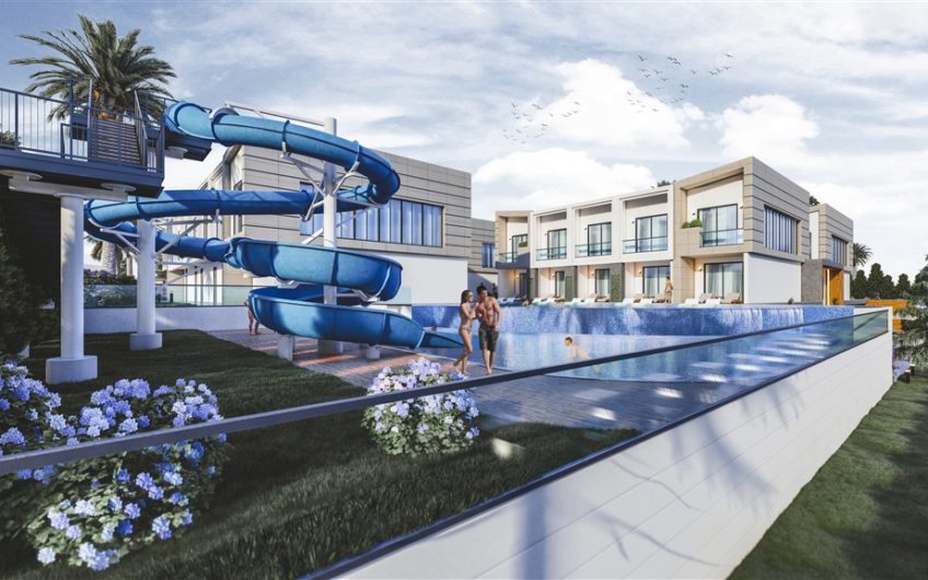 Таунхаус в Конаклы