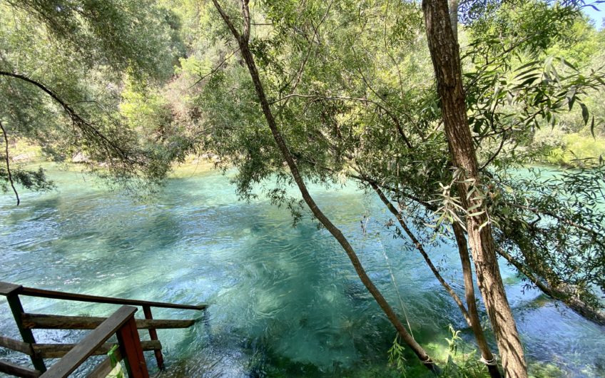 Villa on the river Dim Chai